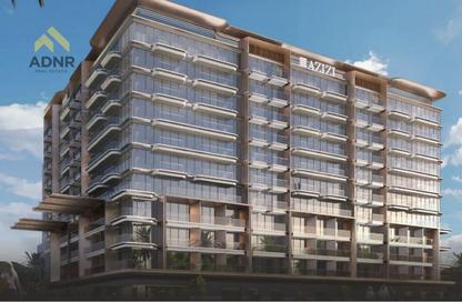 Apartment - Studio - 1 Bathroom for sale in Azizi Wares - Downtown Jebel Ali - Dubai