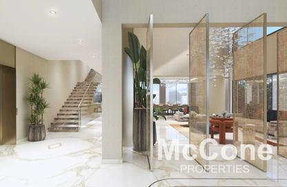 Villa - 6 Bedrooms - 7+ Bathrooms for sale in Maldives 5 - Maldives - DAMAC Islands - Dubai