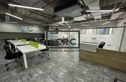 مكتب - استوديو للايجار في ذا إكستشنج - الخليج التجاري - دبي