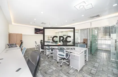 Office Space - Studio for rent in The Exchange - Business Bay - Dubai