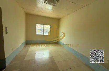 Apartment - Studio - 1 Bathroom for rent in Al Mowaihat 3 - Al Mowaihat - Ajman