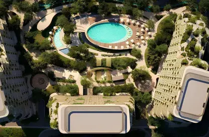 Apartment - 3 Bedrooms - 4 Bathrooms for sale in Hado by Beyond Tower C - Hado by Beyond - Dubai Islands - Dubai