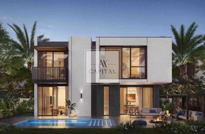 Villa - 6 Bedrooms - 7 Bathrooms for sale in Tranquility - Haven By Aldar - Dubai Land - Dubai