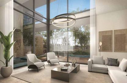 Villa - 6 Bedrooms - 7 Bathrooms for sale in Tranquility - Haven By Aldar - Dubai Land - Dubai