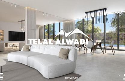 Townhouse - 2 Bedrooms - 4 Bathrooms for sale in Hayyan - Sharjah