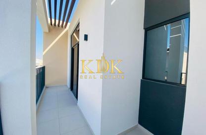 Villa - 3 Bedrooms - 4 Bathrooms for rent in Greenview 3 - Emaar South - Dubai South (Dubai World Central) - Dubai