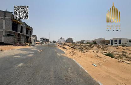 Land - Studio for sale in Al Helio 1 - Al Helio - Ajman