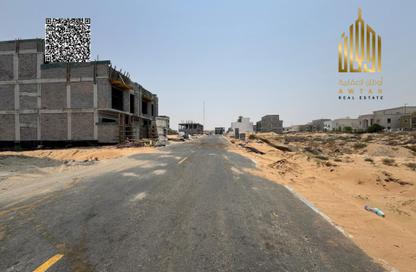 Land - Studio for sale in Al Helio 1 - Al Helio - Ajman