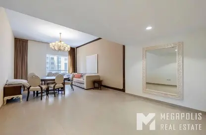 شقة - 2 غرف نوم - 3 حمامات للبيع في مارينا 101 - دبي مارينا - دبي