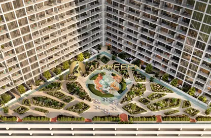 شقة - 3 غرف نوم - 3 حمامات للبيع في لوما بارك فيوز - منطقة 14 - قرية جميرا الدائرية - دبي