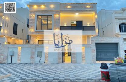 Villa - 5 Bedrooms - 7 Bathrooms for sale in Kabbali Hills - Al Helio 2 - Al Helio - Ajman