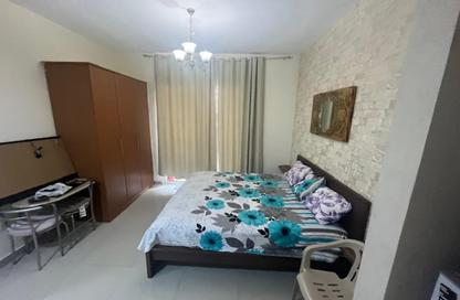 Apartment - Studio - 1 Bathroom for rent in Lakeside Residence - Dubai Production City (IMPZ) - Dubai
