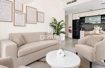 Apartment - 2 - 1 for sale in Socio at Dubai Hills Estate Tower 1 - Socio at Dubai Hills Estate - Dubai Hills Estate - Dubai