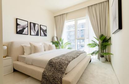 Apartment - 2 Bedrooms - 2 Bathrooms for rent in Grand Bleu Tower 2 - Emaar Beachfront - Dubai Harbour - Dubai Apartment - 2 Bedrooms - 2 Bathrooms for rent in Grand Bleu Tower 2 - Emaar Beachfront - Dubai Harbour - Dubai