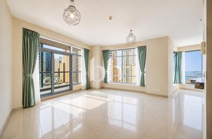 Apartment - 1 Bedroom - 2 Bathrooms for rent in Blakely Tower - Park Island - Dubai Marina - Dubai