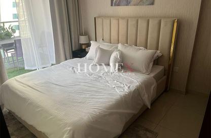 Apartment - 2 Bedrooms - 2 Bathrooms for rent in Vera Residences - Business Bay - Dubai