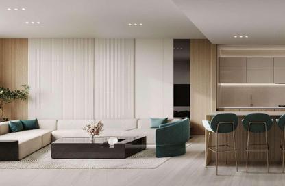 Apartment - Studio - 1 Bathroom for sale in Binghatti Aquarise - Business Bay - Dubai