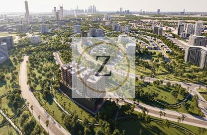 Apartment - 1 - 2 for sale in Enchante by GRID - RT2 - Enchante By Grid - Arjan - Dubai