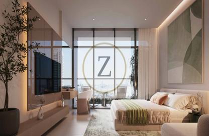 Apartment - 1 - 2 for sale in Enchante by GRID - RT2 - Enchante By Grid - Arjan - Dubai