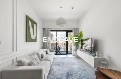 Apartment - 2 Bedrooms - 3 Bathrooms for rent in Burj Royale - Downtown Dubai - Dubai