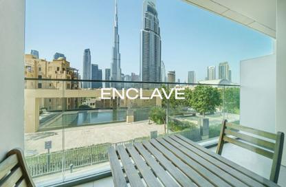 Apartment - 2 Bedrooms - 3 Bathrooms for rent in Burj Royale - Downtown Dubai - Dubai Apartment - 2 Bedrooms - 3 Bathrooms for rent in Burj Royale - Downtown Dubai - Dubai