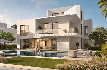 Villa - 6 Bedrooms - 7 Bathrooms for sale in The Oasis - Mirage - The Oasis by Emaar - Dubai