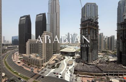 Apartment - 3 Bedrooms - 4 Bathrooms for sale in Forte 1 - Forte - Downtown Dubai - Dubai