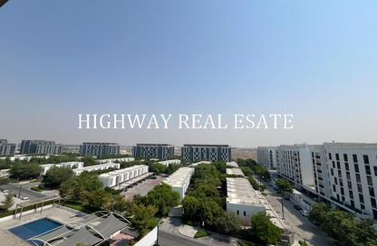 Apartment - 2 - 3 for rent in MISK Apartments - Aljada - Sharjah