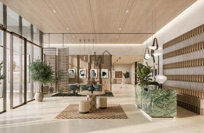 Apartment - 2 - 2 for sale in Golf Hills - Emaar South - Dubai South (Dubai World Central) - Dubai