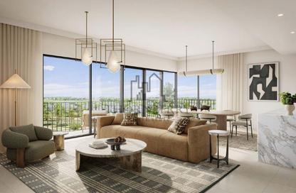 Apartment - 2 - 2 for sale in Golf Hills - Emaar South - Dubai South (Dubai World Central) - Dubai