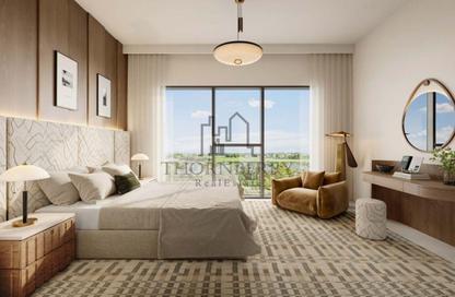 Apartment - 2 - 2 for sale in Golf Hills - Emaar South - Dubai South (Dubai World Central) - Dubai