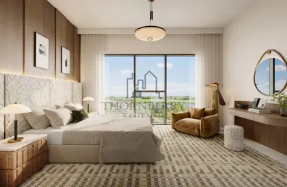 Apartment - 2 Bedrooms - 2 Bathrooms for sale in Golf Hills - Emaar South - Dubai South (Dubai World Central) - Dubai