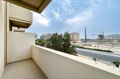 Apartment - Studio - 1 Bathroom for rent in Madison Columbus - Madison Residences - Majan - Dubai