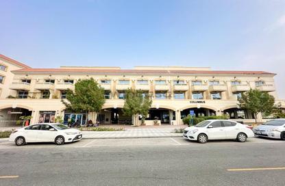 Apartment - Studio - 1 Bathroom for rent in Madison Columbus - Madison Residences - Majan - Dubai