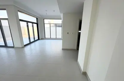 Villa - 4 Bedrooms - 6 Bathrooms for sale in The Pulse Beachfront 3 - The Pulse - Dubai South (Dubai World Central) - Dubai