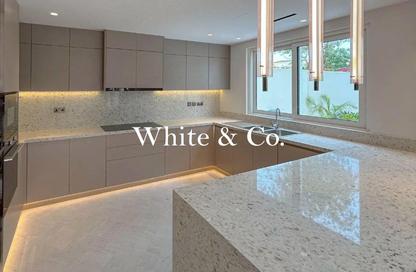 Townhouse - 3 Bedrooms - 4 Bathrooms for rent in Springs 8 - The Springs - Dubai