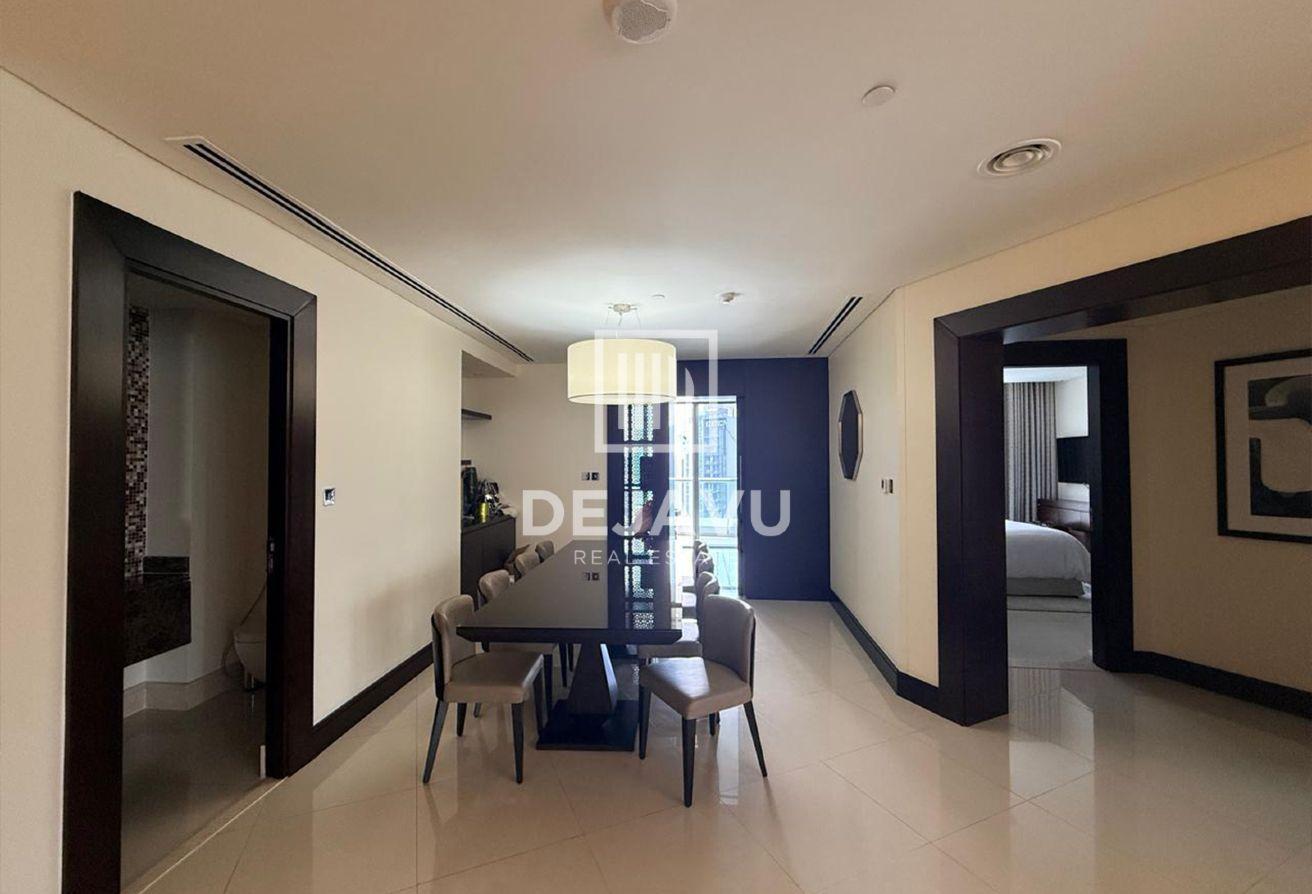 Full Burj + Fountain View | High Floor |Luxurious photo 9