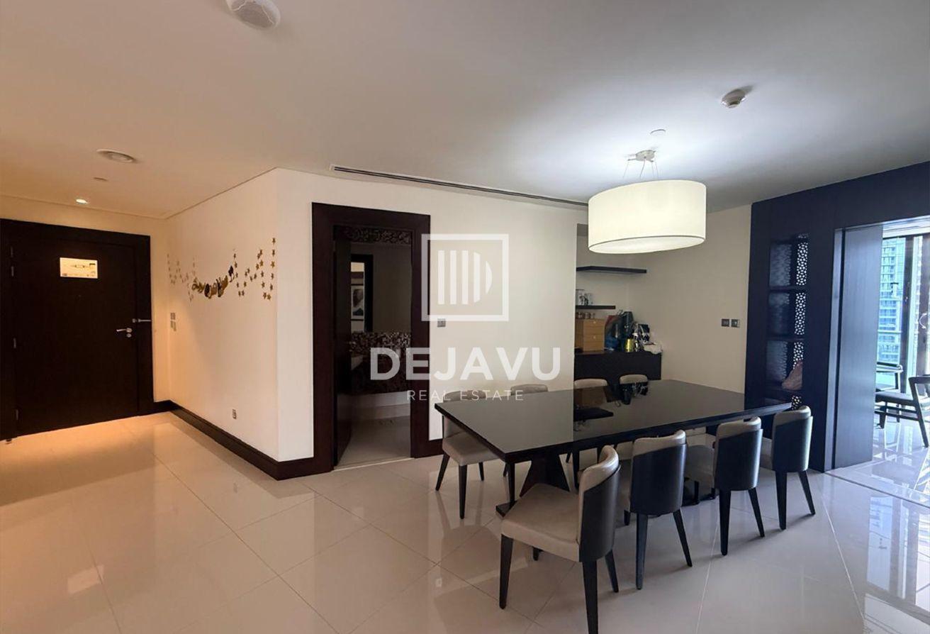 Full Burj + Fountain View | High Floor |Luxurious photo 5