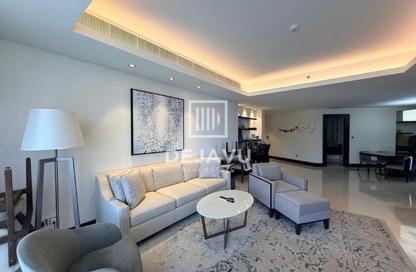 Apartment - 2 - 3 for rent in Burj Lake Hotel - The Address DownTown - Downtown Dubai - Dubai