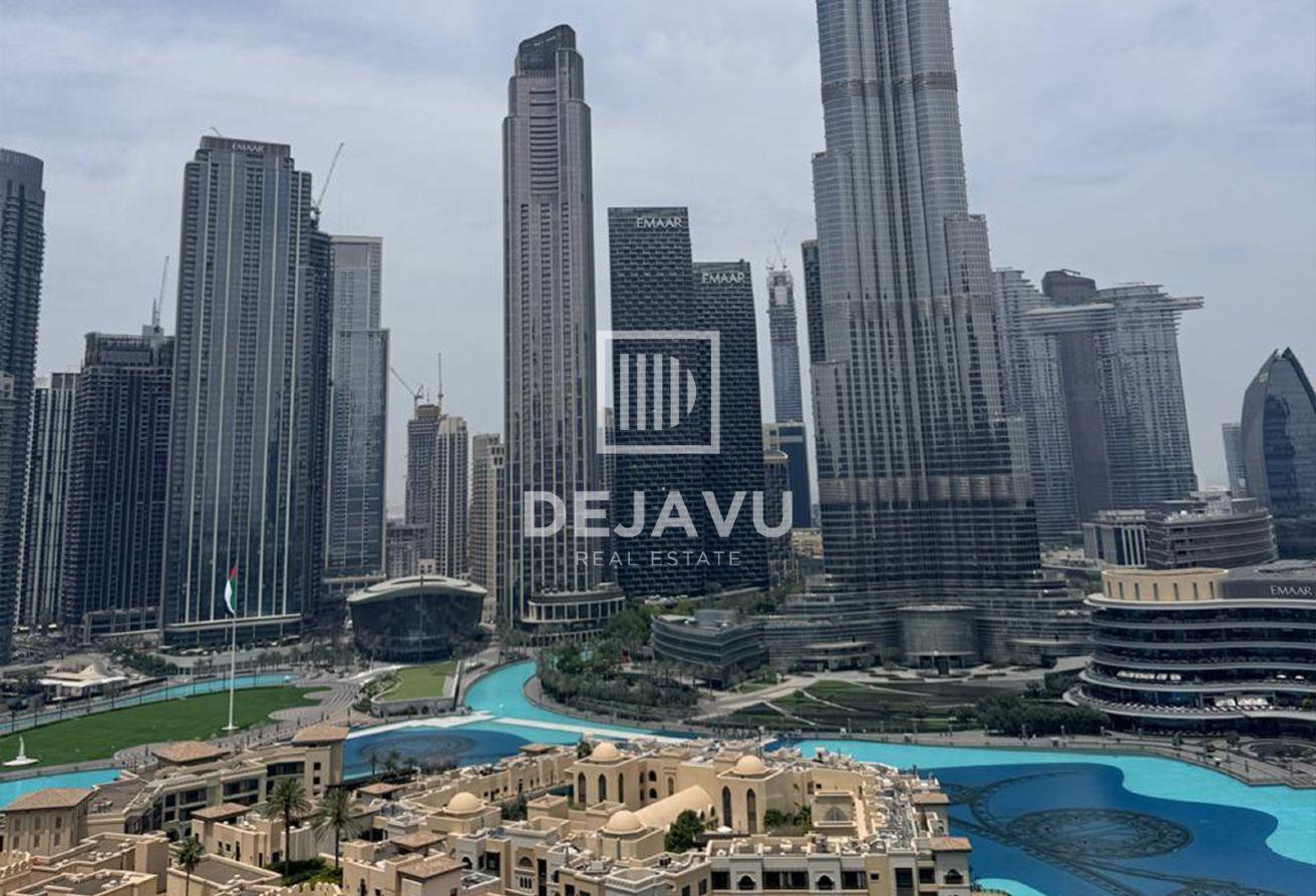 Full Burj + Fountain View | High Floor |Luxurious photo 12