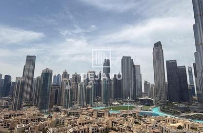Apartment - 2 - 3 for rent in Burj Lake Hotel - The Address DownTown - Downtown Dubai - Dubai Apartment - 2 - 3 for rent in Burj Lake Hotel - The Address DownTown - Downtown Dubai - Dubai