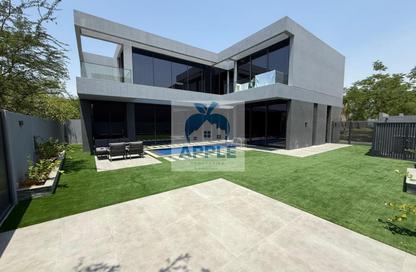 Villa - 4 - 6 for rent in Sendian - Masaar - Tilal City - Sharjah Villa - 4 - 6 for rent in Sendian - Masaar - Tilal City - Sharjah