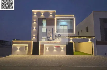 Villa - 5 Bedrooms - 7 Bathrooms for sale in Al Bahia Hills - Al Bahia - Ajman