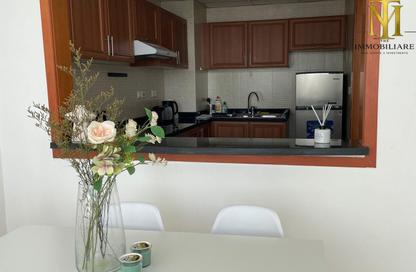 Apartment - 1 - 2 for rent in Dorra Bay - Dubai Marina - Dubai