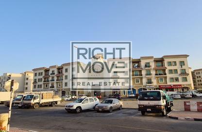 Shop - Studio - 1 for rent in Building K04 - Greece Cluster - International City - Dubai