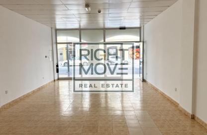 Shop - Studio - 1 for rent in Building K04 - Greece Cluster - International City - Dubai