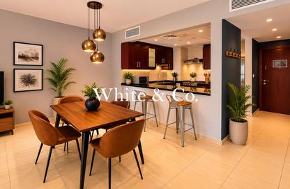 Apartment - Studio - 1 Bathroom for sale in Murjan 2 - Murjan - Jumeirah Beach Residence - Dubai
