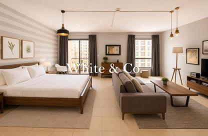 Apartment - Studio - 1 Bathroom for sale in Murjan 2 - Murjan - Jumeirah Beach Residence - Dubai