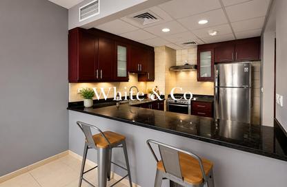 Apartment - Studio - 1 Bathroom for sale in Murjan 2 - Murjan - Jumeirah Beach Residence - Dubai