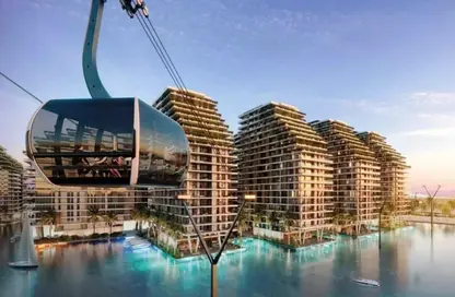 Apartment - Studio - 1 Bathroom for sale in Azizi Venice 6 - Azizi Venice - Dubai South (Dubai World Central) - Dubai